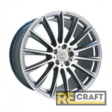 Replica MR580 10x20 5x112 ET48.1 DIA66.6 GMF