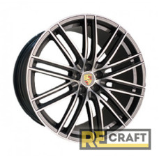 Replica PR897 10x21 5x112 ET20 DIA66.45 GMF