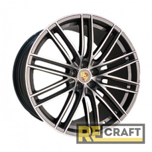 Replica PR897 10x21 5x112 ET20 DIA66.45 GMF Replica PR897 10x21 5x112 ET20 DIA66.45 GMF