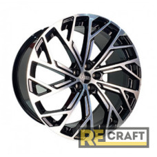 Replica A624 9x21 5x112 ET37 DIA66.5 BKF