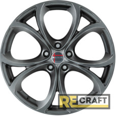 Mak Lario 8x18 5x110 ET34 DIA0 BT