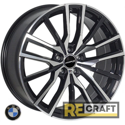 ZF FE167 10x20 5x120 ET40 DIA74.1 BMF ZF FE167 10x20 5x120 ET40 DIA74.1 BMF