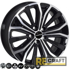 Zorat Wheels BK591 7x17 5x114.3 ET46 DIA67.1 BP