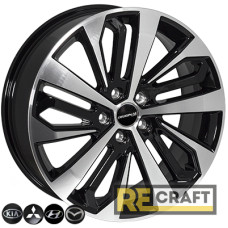 ZF TL1531 7x19 5x114.3 ET45 DIA67.1 BMF