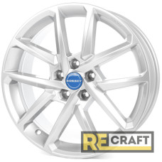 Borbet N 6.5x17 5x114.3 ET45 DIA72.5 S