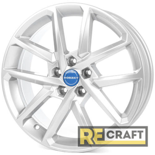 Borbet N 8x18 5x112 ET40 DIA66.5 S Borbet N 8x18 5x112 ET40 DIA66.5 S