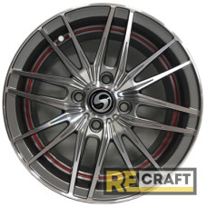 Sportmax Racing T-1052 6x14 4x100 ET35 DIA0 G4R7