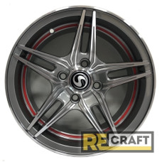 Sportmax Racing T-1054 6x14 4x100 ET35 DIA67.1 G4R7