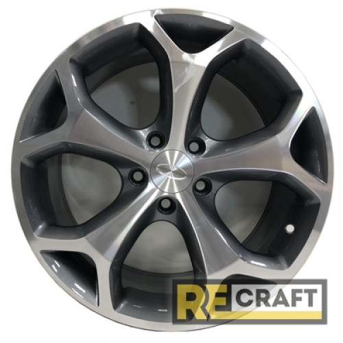 Replica Ford F-2024 7.5x17 5x108 ET45 DIA63.4 GMF