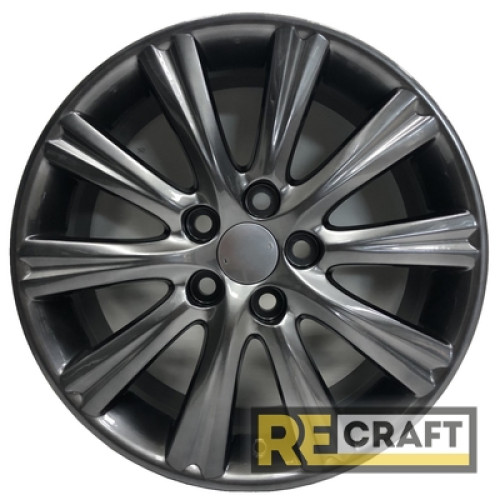 Replica Toyota CT-2396 7x17 5x114.3 ET45 DIA60.1 HB Replica Toyota CT-2396 7x17 5x114.3 ET45 DIA60.1 HB