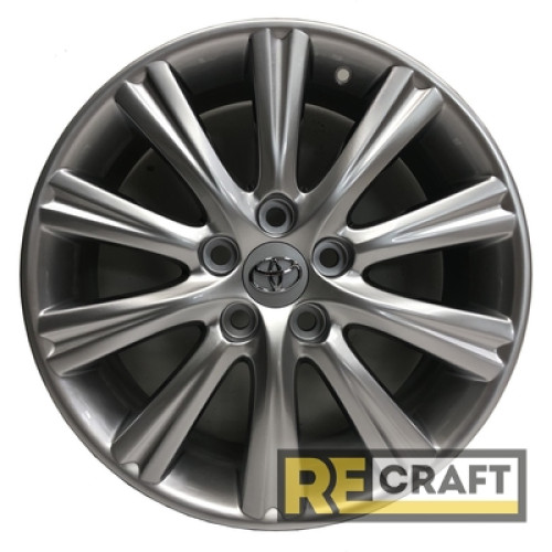 Replica Toyota CT-2396 7x17 5x114.3 ET45 DIA60.1 HS