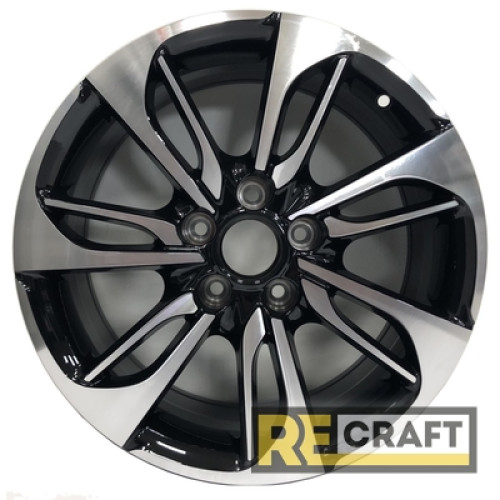 Replica Toyota YX-0573 7x17 5x114.3 ET45 DIA60.1 MB Replica Toyota YX-0573 7x17 5x114.3 ET45 DIA60.1 MB