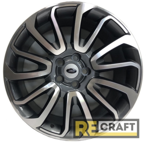 Replica Range Rover LR-0005 9.5x20 5x120 ET50 DIA72.6 GMF Replica Range Rover LR-0005 9.5x20 5x120 ET50 DIA72.6 GMF