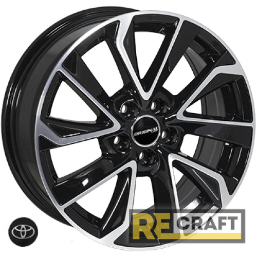 Zorat Wheels BK5463 7x17 5x114.3 ET40 DIA60.1 BP Zorat Wheels BK5463 7x17 5x114.3 ET40 DIA60.1 BP