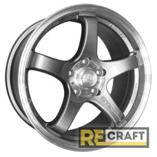 Lawu YL-391 7.5x17 5x112 ET42 DIA73.1 MLCGS