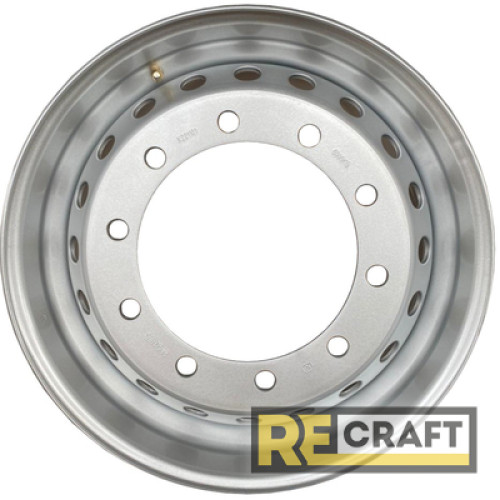 Drive PREMIUM 5000KG 11.75x22.5 10x335 ET0 DIA281 S Drive PREMIUM 5000KG 11.75x22.5 10x335 ET0 DIA281 S