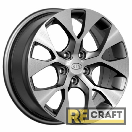 Replica КІА CT-1709 7x17 5x114.3 ET45 DIA0 MG Replica КІА CT-1709 7x17 5x114.3 ET45 DIA0 MG