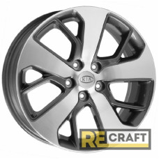 Replica CT-1782 7.5x18 5x114.3 ET50 DIA67.1 MG