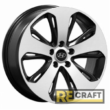 Replica CT-1708 7x18 5x114.3 ET41 DIA0 MB