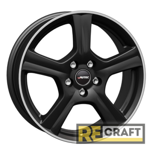 Autec Ionik 6.5x17 5x114.3 ET46 DIA67.1 BMP Autec Ionik 6.5x17 5x114.3 ET46 DIA67.1 BMP