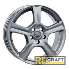Autec Ionik 7.5x17 5x114.3 ET46 DIA67.1 Mystik sil