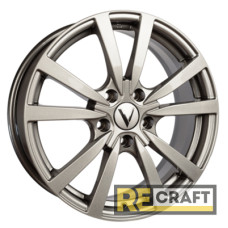 K7 K-107 7x17 5x100 ET45 DIA67.1 S