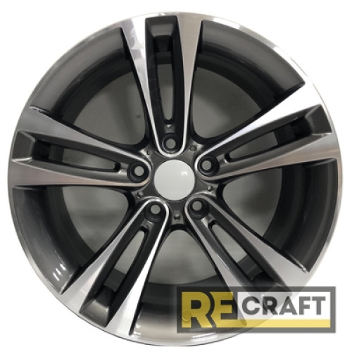 Replica BMW CT-1229 8x18 5x120 ET35 DIA0 MG