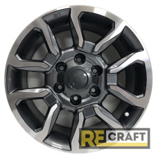 Replica Toyota CT-2385 7.5x17 6x139.7 ET30 DIA0 MG