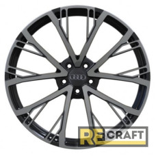 Replica FORGED A2110264 8.5x21 5x112 ET43 DIA66.5 GBwDMF