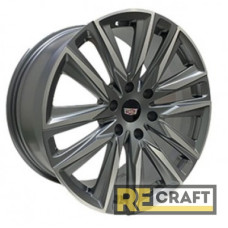 Replica FORGED CA211095 9x20 6x139.7 ET24 DIA78.1 MGMF