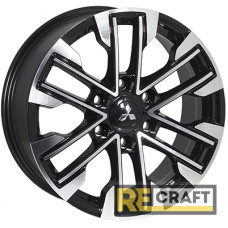 JH AO3751 7.5x17 6x139.7 ET46 DIA67.1 BMF