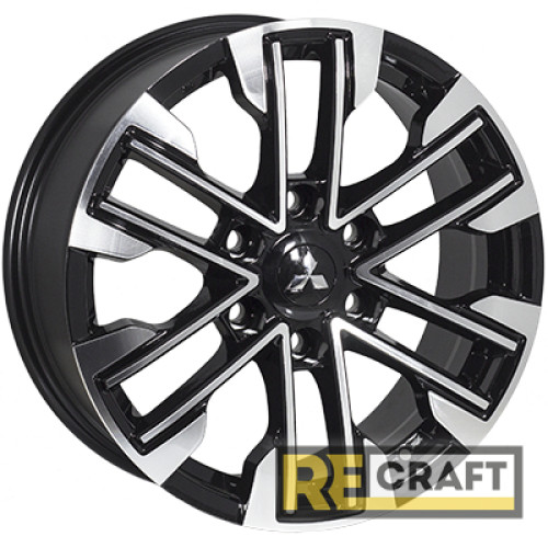 JH AO3751 7.5x17 6x139.7 ET46 DIA67.1 BMF JH AO3751 7.5x17 6x139.7 ET46 DIA67.1 BMF