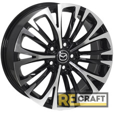 JH AO5021 7.5x18 5x114.3 ET45 DIA67.1 BMF