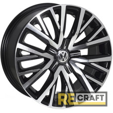 JH H618 8x17 5x112 ET41 DIA57.1 BMF