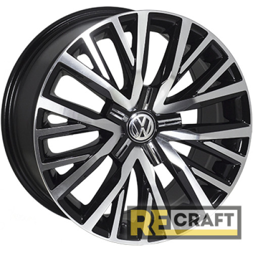 JH H618 8x17 5x112 ET41 DIA57.1 BMF JH H618 8x17 5x112 ET41 DIA57.1 BMF