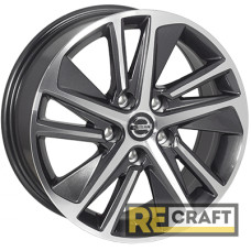 JH H844 6.5x16 5x114.3 ET36 DIA66.1 GMF