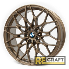 Replica BMW 7107 8x18 5x120 ET35 DIA72.6 BR