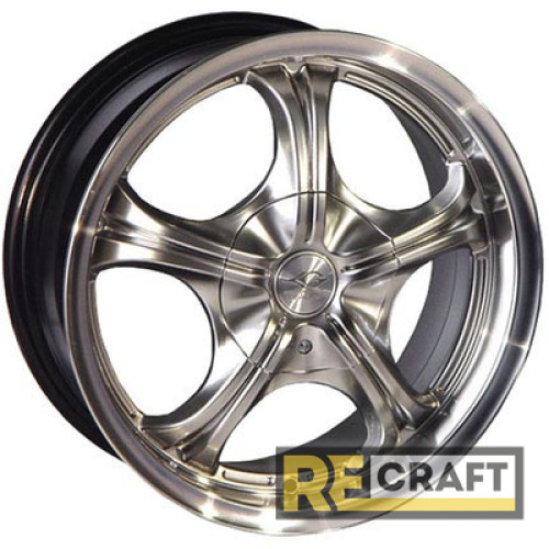 League 112A 7x15 10x100 ET40 DIA0 League 112A 7x15 10x100 ET40 DIA0