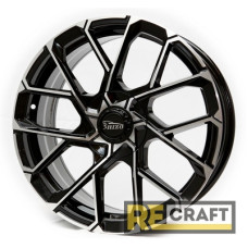 Replica ALPHA 8x18 5x100/114.3 ET35 DIA73.1 BMF