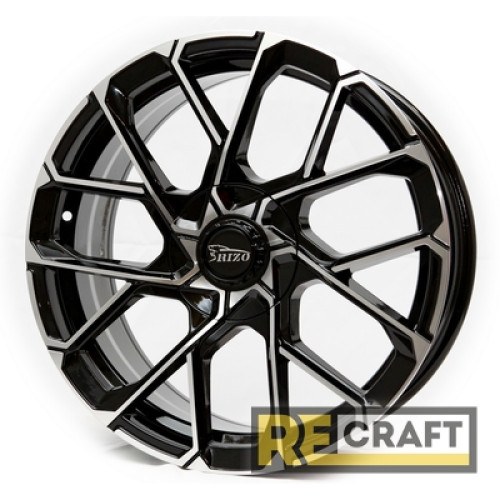 Replica ALPHA 8x18 5x100/114.3 ET35 DIA73.1 BMF Replica ALPHA 8x18 5x100/114.3 ET35 DIA73.1 BMF