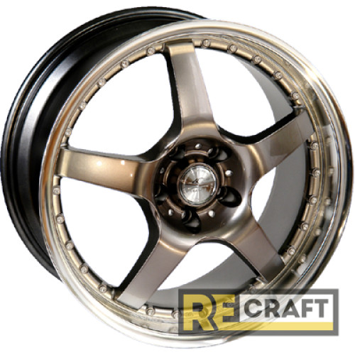 League 133 8x18 5x100 ET40 DIA73.1 MIHB League 133 8x18 5x100 ET40 DIA73.1 MIHB