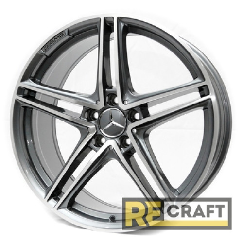 Replica Mercedes R850 9.5x19 5x112 ET45 DIA66.6 GMF