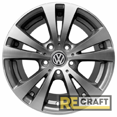 Replica Volkswagen CT-2276 6.5x15 5x112 ET35 DIA57.1 MG