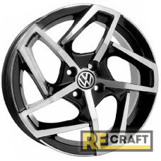 Replica VW CT-2237 7x17 5x112 ET38 DIA57.1 MB