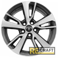 Replica TOYOTA CT-2359 7x17 5x114.3 ET45 DIA60.1 MG