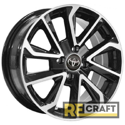 Replica TOYOTA CT-2334 7.5x18 5x114.3 ET45 DIA60.1 MB