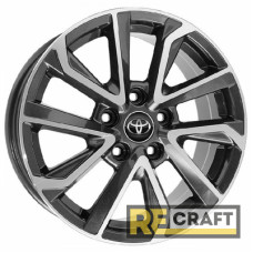 Replica TOYOTA CT-2334 7.5x18 5x114.3 ET45 DIA60.1 MG