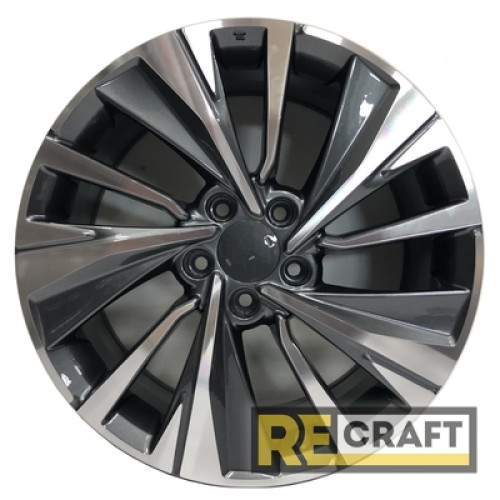 Replica HONDA CT-1611 8x18 5x114.3 ET53 DIA64.1 MG