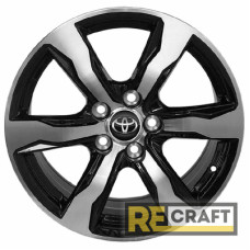 Replica TOYOTA CT-2383 7x17 5x114.3 ET42 DIA0 MB