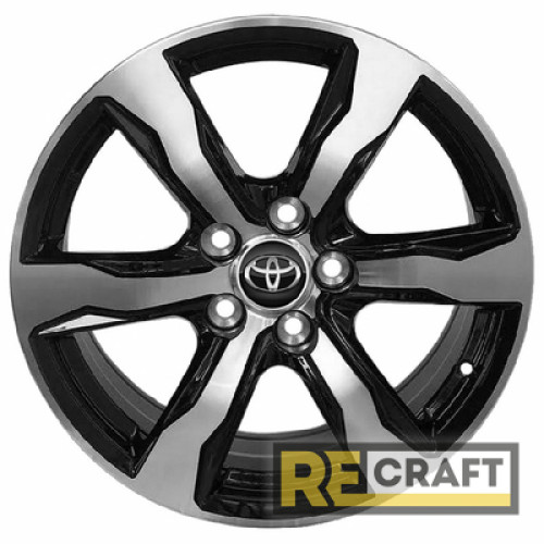 Replica TOYOTA CT-2383 7x17 5x114.3 ET42 DIA60.1 MB Replica TOYOTA CT-2383 7x17 5x114.3 ET42 DIA60.1 MB